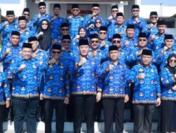 Pemkab OKU Selatan Gelar Upacara Peringatan Hari Kesaktian Pancasila Tahun 2024