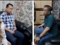 Warga Pasir Barat Tangerang Amankan Pelaku Pengedar Upal dan Hipnotis