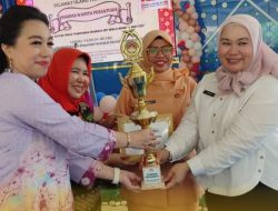 HUT ke 25 DWP Bekerjasama dengan DPPPA Gelar Lomba Paduan Suara