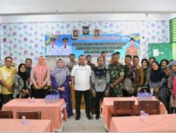 Walikota Sibolga Uji Coba Program Makanan Bergizi Sehat Gratis