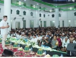 Refleksi di Penghujung Tahun DKM IMIP Gelar Tabliq Akbar