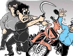 Hendak Pulang, Anggota Polisi di Tangerang Jadi Korban Pembegalan