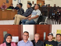 Tiga Saksi Perkuat Gugatan Proyek Pembangunan Villa Gandus Herman Deru Rp 4.7 Miliar