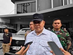 Tidak Kantongi Izin Operasional Hotel Parkside’s Palembang di Segel