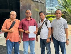 K MAKI Laporkan Gubernur Sumsel Herman Deru ke KPK Soal Dugaan Gratifikasi Villa Gandus