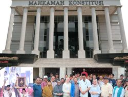 MK Tolak Gugatan Iwan Hermawan-Faisal Ranopa, Pasangan ABDI Resmi Menang Pilkada OKU Selatan