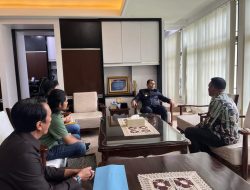 Tingkatkan Kualitas Pelayanan Listrik Bupati OKU Selatan Panggil Jajaran ULP PLN Muaradua