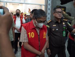 Kejati Sumsel Tetapkan Mantan Bupati Musi Rawas dan 4 Orang Lainnya Tersangka Perkara Korupsi Perkebunan Sawit