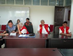 Tahap II Dugaan Perkara Penjualan Aset YBS Rampung, Mantan Sekda Kota Palembang Langsung Ditahan