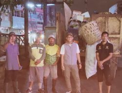 Hindari Tumpukan Sampah Malam Takbiran, Kepala UPTD Yepy Afrizal Kerahkan 10 Armada