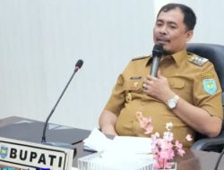 Bupati OKU Selatan Pimpin Rapat Kerja Pertama untuk Meningkatkan Kinerja dan Koordinasi Antar Perangkat Daerah