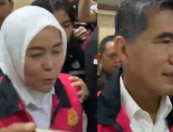 Mantan Wawako FA dan Suami Ditetapkan Tersangka Dugaan Perkara Dana PMI Palembang