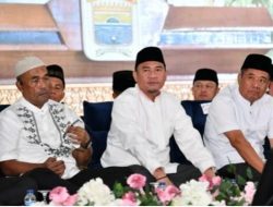 Ketua DPRD Sumsel Andhi Dinialdie Hadiri Safari Ramadhan 1446 H Pemerintah Kota Palembang