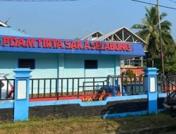 Warga Keluhkan Pelayanan PDAM, Air Tak Mengalir Berhari-hari