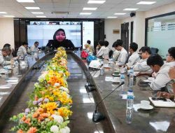 Ratusan Mahasiswa Dalam Negeri dapat Beasiswa Hilirisasi IMIP