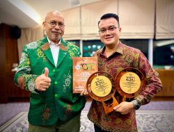 Jelang Hari Lingkungan Hidup, PLN UID S2JB Raih Penghargaan Nasional Atas Keberhasilan Membina UMKM Kelompok Wanita Tani Beguyur