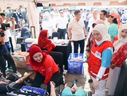 PLN Mobile Color Run 2025 Palembang dibuka, Social Activation Langkah Sinergi Sehat dan Peduli Lingkungan