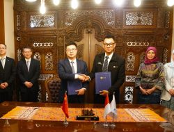 Lanjutkan Kolaborasi Transisi Energi, PLN dan CEXIM Teken MoU Strategis