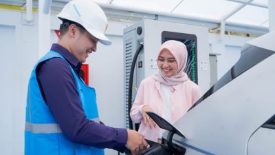 SPKLU Bakal Makin Menjamur, PLN Tambah 6 Mitra Strategis Perkuat Ekosistem EV di Tanah Air