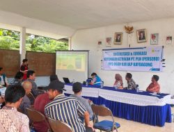 Sosialisasi Listrik Aman: PLN UP3 Ogan Ilir Gaungkan Keselamatan dan Layanan Digital