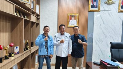 Bupati Toha Mangajak IWO Muba Bersinergi Membangun Kabupaten Muba Menuju “Muba Maju Lebih Cepat”