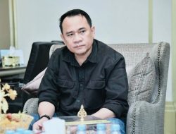 Ketua DPRD Sumsel Terima Kunjungan DPD APDESI: Dorong Percepatan Pendirian Koperasi Desa Merah Putih ‎