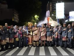 Acara Puncak Munas Ke-VII APEKSI Tahun 2025 Dihari Secara Langsung Oleh Wako Kota Pagar Alam