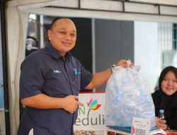 PLN UID S2JB Galang Aksi Peduli Lingkungan Melalui Program Bottel-Up