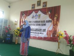 Siswa Dan Siswi SDN Mekarsari 08 Sangat Antusias Dengan Ikuti Giat Pentas Seni Pelepasan Siswa Kelas VI