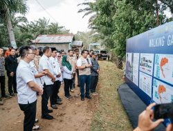PLN Untuk Rakyat: PLN UID S2JB Dukung Ketahanan Pangan Nasional melalui Program Electricfying Agriculture di Kabupaten Seluma