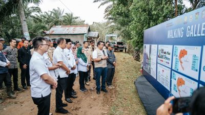 PLN Untuk Rakyat: PLN UID S2JB Dukung Ketahanan Pangan Nasional melalui Program Electricfying Agriculture di Kabupaten Seluma