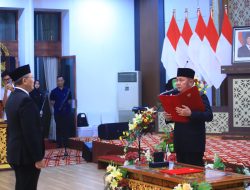 Sinergi Pemprov Sumsel dan BPKP: Kawal Proyek Strategis dan Dana Desa