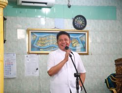 Gubernur Herman Deru Ajak Warga Maknai Tahun Baru Islam dengan Silaturahmi dan Penguatan Iman