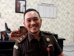 Kejari Akan Panggil Saksi Ahli Perkara Dugaan Korupsi di UDD PMI Lubuklinggau