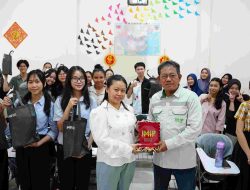 IMIP Sosialisasikan Beasiswa Hilirisasi Gelombang Kedua