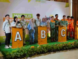 Kalahkan 32 Perusahaan, PT DSI Juara 1 Cerdas Cermat HLHS 2025 di Kawasan PT IMIP