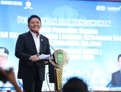 Gubernur Sumsel Herman Deru Minta Alumni Lemhannas Ikut Bantu Rakyat Lewat Gagasan dan Aksi