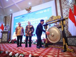 Buka PKN Tingkat II, Gubernur Herman Deru: Pemimpin Harus Solutif, Bukan Sekadar Pemegang Jabatan