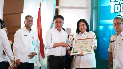 Ajak Jaga Lingkungan, Gubernur Herman Deru Luncurkan Aplikasi LIMAS
