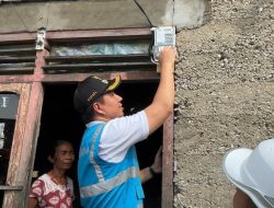 Cahaya Baru di Ujung Utara Sulawesi, Listrik Tenaga Surya PLN Terangi Pulau-Pulau di Sangihe