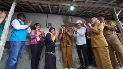 Light Up The Dream, Program Donasi Pegawai PLN Nyalakan 33 Ribu Lebih Sambungan Listrik Gratis Bagi Keluarga Kurang Mampu