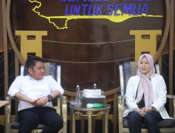 Sinergi Pusat dan Daerah: Staf Presiden Apresiasi Progres Sumsel dalam Pangan dan Kesehatan