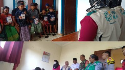 YBM PLN untuk Rakyat: Gelar Khitanan Massal untuk Anak Yatim dan Dhuafa di Bengkulu