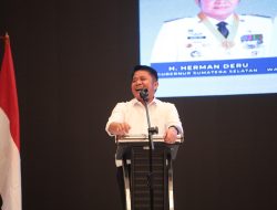 Gubernur Herman Deru Dorong Perempuan Sumsel Siap Hadapi Era AI dan Tantangan Global
