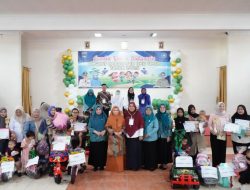 Buka Lomba Balita Indonesia, dr.Sheila : “Balita Sehat adalah Aset Masa Depan Bangsa”