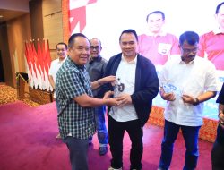 Wagub Cik Ujang Apresiasi Turnamen Gaple Kapolda Sumsel Cup 2025: Perkuat Sinergi dan Silaturahmi