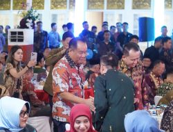 Di Usia ke-1342, Wagub Cik Ujang Dorong Palembang Jadi Kota Percontohan Nasional