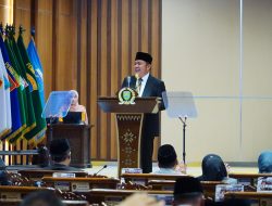 Gubernur Herman Deru Dorong Keseimbangan Pembangunan Lewat APBD-P 2025