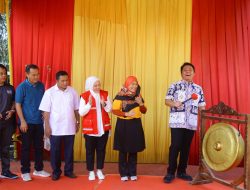 Gubernur Herman Deru Buka Porseni IBA 2025, Dorong Sportivitas dan Persahabatan Mahasiswa se-Sumatera dan Jawa