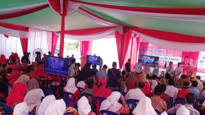 PLN UID S2JB Turut Sukseskan Acara Peresmian Koperasi Merah Putih, Pastikan Pasokan Listrik Andal di 3 Provinsi